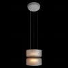 Подвесной светильник LOFT IT Totem 10466/2P Smoke matte 10466/2P Smoke matte - 2
