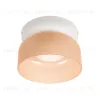 Потолочный светильник LOFT IT Totem 10466 Amber matte 10466 Amber matte - 1