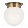 Потолочный светильник Kichler KL-ALBERS-F-G-CPZ KL-ALBERS-F-G-CPZ - 1