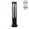 Ландшафтный светильник Reluce 09958-0.7-001JH 0,6M LED7W BK RLOS 09958-0.7-001JH 0,6M LED7W BK RLOS - 1