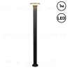 Ландшафтный светильник Reluce 09974-0.7-001JH 1,0M LED12W BK RLOS 09974-0.7-001JH 1,0M LED12W BK RLOS - 1