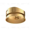 Насадка торцевая на светильник Rullo dia 60 mm Lightstar 202400 202400 - 1