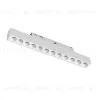 Трековый однофазный светильник направленного света Lightstar Uno CCT 259106CCT 259106CCT - 1