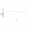 Блок питания Lightstar 24V IP67 200W 424209IP67 424209IP67 - 2