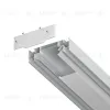 Торцевые заглушки (2шт) к профилю 5024X0-6AI Barra Base Lightstar 502467-AI 502467-AI - 1