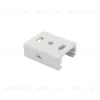Скоба крепежная тип D к шинопроводу 5040xx-(F)/(R) Quattro Lightstar 504196-00 504196-00 - 1