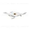 Фиксатор трека к потолку тип G к шинопроводу 5040xx-(F)/(R) Quattro Lightstar 504196-02 504196-02 - 1