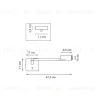Бра Lightstar Loft 765657 765657 - 2