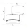 Накладной светильник Alta Pro Lightstar A5547SO A5547SO - 2