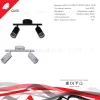 Накладной спот  Reluce 16001-9.5-002CT SPOT LIGHT GU10 WT 16001-9.5-002CT SPOT LIGHT GU10 WT - 2