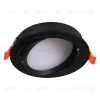 Встраиваемый светильник Reluce 53026-9.0-001RLD GX53 BK 53026-9.0-001RLD GX53 BK - 1