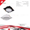 Встраиваемый светильник Reluce 70001-9.0-001LD GX70 WT 70001-9.0-001LD GX70 WT - 2