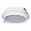 Встраиваемый светильник Reluce 70001-9.0-001RLD GX70 WT 70001-9.0-001RLD GX70 WT - 1