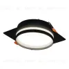 Встраиваемый светильник Reluce 70002-9.0-001LD GX70 BK 70002-9.0-001LD GX70 BK - 5