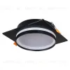 Встраиваемый светильник Reluce 70002-9.0-001LD GX70 BK 70002-9.0-001LD GX70 BK - 1