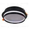 Встраиваемый светильник Reluce 70002-9.0-001RLD GX70 BK 70002-9.0-001RLD GX70 BK - 1
