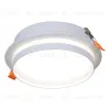 Встраиваемый светильник Reluce 70002-9.0-001RLD GX70 WT 70002-9.0-001RLD GX70 WT - 5