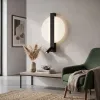 Настенный светильник Reluce 86212-9.2-001CT LED8+3W BK 86212-9.2-001CT LED8+3W BK - 6