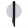 Настенный светильник Reluce 86212-9.2-001CT LED8+3W BK 86212-9.2-001CT LED8+3W BK - 4