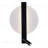 Настенный светильник Reluce 86212-9.2-001CT LED8+3W BK 86212-9.2-001CT LED8+3W BK - 1