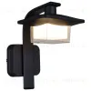 Уличный настенный светильник Reluce 08332-9.2-001JH LED12W BK RLOS 08332-9.2-001JH LED12W BK RLOS - 3
