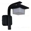 Уличный настенный светильник Reluce 08332-9.2-001JH LED12W BK RLOS 08332-9.2-001JH LED12W BK RLOS - 2