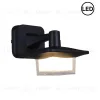 Уличный настенный светильник Reluce 08333-9.2-001JH LED12W BK RLOS 08333-9.2-001JH LED12W BK RLOS - 1