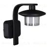 Уличный настенный светильник Reluce 08334-9.2-001JH LED12W BK RLOS 08334-9.2-001JH LED12W BK RLOS - 2