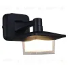 Уличный настенный светильник Reluce 08333-9.2-001JH LED12W BK RLOS 08333-9.2-001JH LED12W BK RLOS - 3