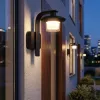 Уличный настенный светильник Reluce 08334-9.2-001JH LED12W BK RLOS 08334-9.2-001JH LED12W BK RLOS - 4