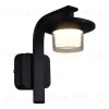 Уличный настенный светильник Reluce 08334-9.2-001JH LED12W BK RLOS 08334-9.2-001JH LED12W BK RLOS - 3