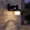 Уличный настенный светильник Reluce 08335-9.2-001JH LED12W BK RLOS 08335-9.2-001JH LED12W BK RLOS - 4