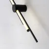 Настенный светильник Modelux ML.726.600 BK ML.726.600 BK - 6