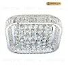 Потолочная люстра LED4U L033-500 L033-500 - 1