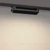 Трековый однофазный двухжильный светильник с переключателем цветовой температуры Novotech Port Iter 359792 359792 - 7