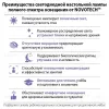 Настольная лампа диммируемая полного спектра Novotech Ledo Studi 359967 359967 - 6