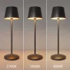 Настольная лампа с аккумулятором Maytoni Nook MOD494RL-L1BK MOD494RL-L1BK - 4