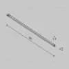 Трековый светильник Maytoni Technical Exility X TR240-2-18W4K-B TR240-2-18W4K-B - 7