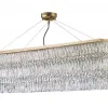 Подвесная люстра Arti Lampadari Acquaro E 1.5.120x30.102 GP Acquaro E 1.5.120x30.102 GP - 1