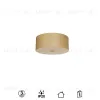 Подвесной светильник Mantra Boomerang 9356+9245 (1L) 9356+9245 (1L) - 20