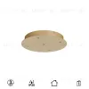 Подвесная люстра Mantra Arrecife 9364+9229 (5L) 9364+9229 (5L) - 19