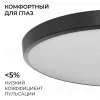 Накладной светильник OGM Plain O18-156 O18-156 - 2