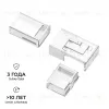 Коннектор прокалывающий тип L, 2 pin, для одноцветной LED ленты 8-10 мм, тип SMD, COB Apeyron 09-176 09-176 - 4