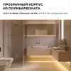 Коннектор прокалывающий тип L, 2 pin, для одноцветной LED ленты 8-10 мм, тип SMD, COB Apeyron 09-176 09-176 - 2