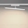 Трековый однофазный светильник с переключателем цв. температуры Novotech Port Stratus 359776 359776 - 6