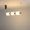 Подвесной светильник Arlight SP-CARAMELA-HANG-L720-12W Warm2700 (BK, 360 deg, 230V) (IP20, Натуральный шелк) 056885 056885 - 2