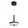Подвесной светильник Arlight SP-MENTA-R165-12W Warm2700 (BK, 130 deg, 230V) (IP20, Мрамор) 061697 061697 - 1