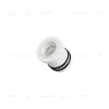 Мебельный светильник Arlight ART-PICCOLO-BUILT-R13-1W Warm3000 (WH, 30 deg, 3V) (IP40 Металл) 061666 061666 - 1