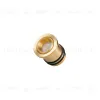 Мебельный светильник Arlight ART-PICCOLO-BUILT-R13-1W Warm2700 (BRS, 30 deg, 3V) (IP40 Металл) 061675 061675 - 1