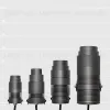 Прожектор Arlight ALT-RAY-ZOOM-R52-8W Day4000 (WH, 10-40 deg, 230V) (IP67 Металл) 042677(1) 042677(1) - 3